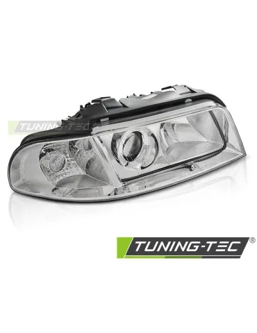 Phares halogène chromés pour AUDI A4 B5 99-00