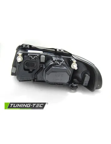 Phares halogène chromés pour AUDI A4 B5 99-00