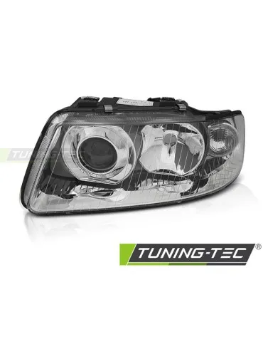 Phares halogène chromés pour AUDI A3 8L 00-03