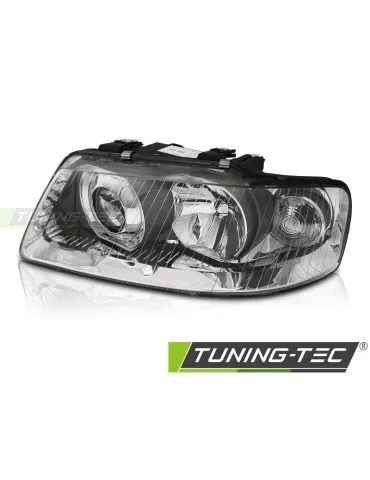 Phares halogène chromés pour AUDI A3 8L 00-03