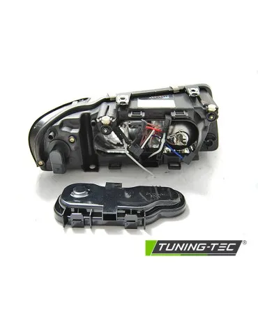 Phares halogène chromés pour AUDI A3 8L 00-03