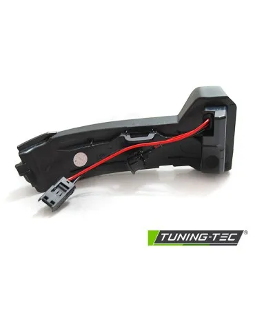 Répétiteurs latéraux à LED fumés pour FORD FOCUS MK4 18