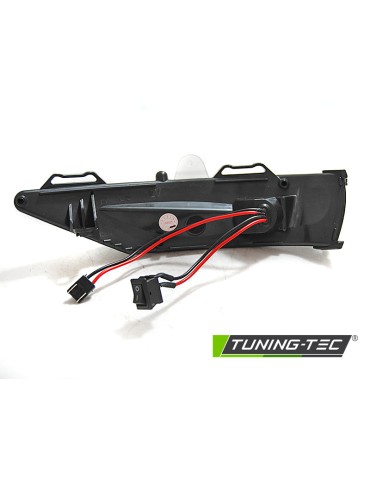 Répétiteurs latéraux à LED fumés pour FORD FIESTA MK8 17