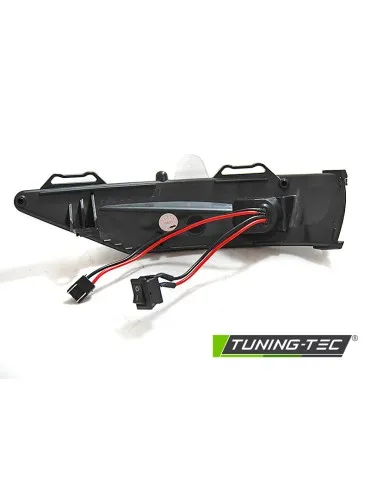 Répétiteurs latéraux à LED fumés pour FORD FIESTA MK8 17