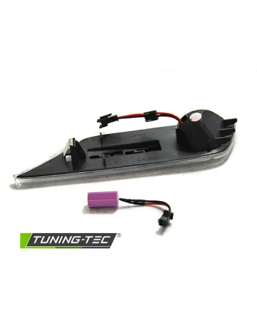 Répétiteurs latéraux à LED blancs pour MINI COOPER F54 CLUBMAN 15-19