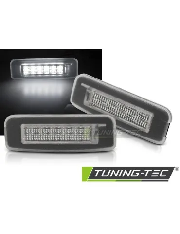 Éclairage de plaque à LED pour FORD FOCUS MK1 98-04
