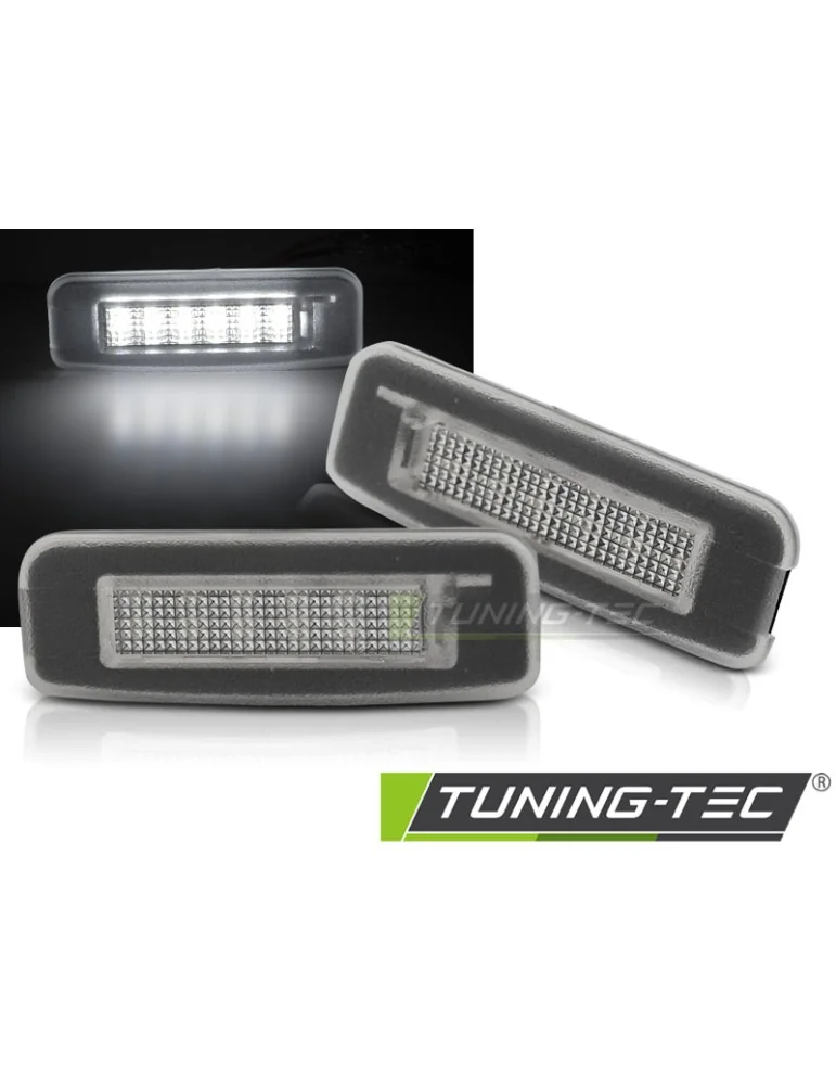 Éclairage de plaque à LED pour FORD FOCUS MK1 98-04