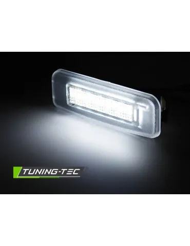 Éclairage de plaque à LED pour FORD FOCUS MK1 98-04