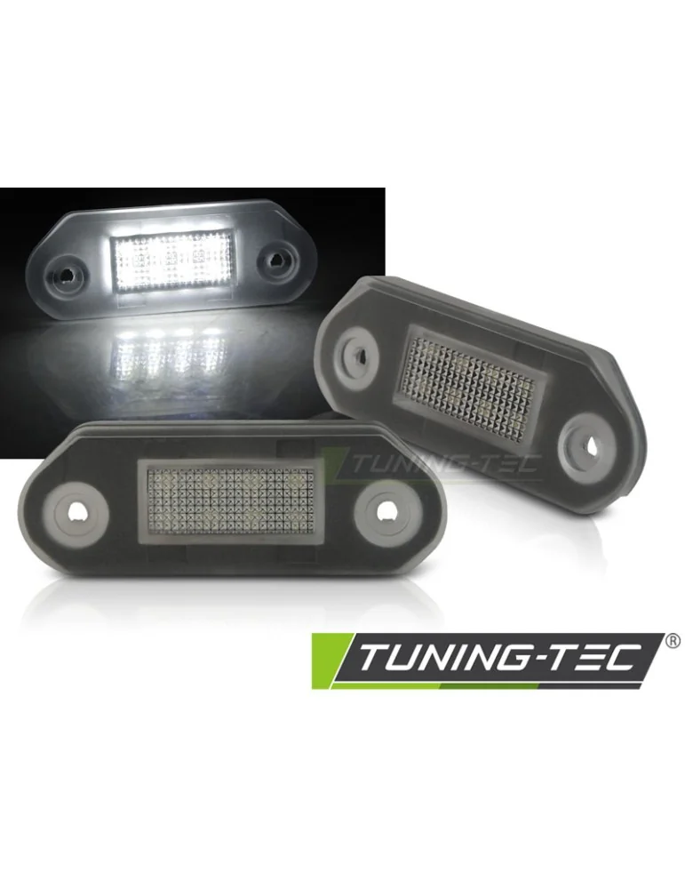Éclairage de plaque à LED pour VW VW GOLF III VARIANT VENTO OCTAVIA I