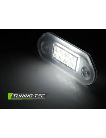 Éclairage de plaque à LED pour VW VW GOLF III VARIANT VENTO OCTAVIA I