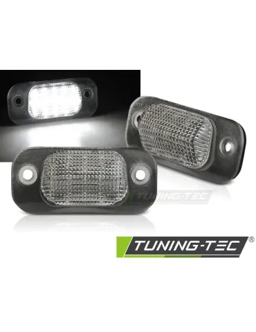 Éclairage de plaque à LED pour VW GOLF III POLO III SEAT CORDOBA