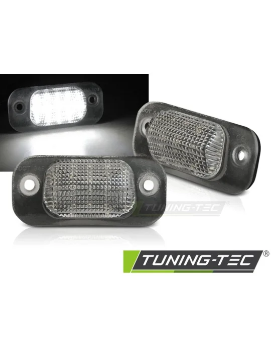 Éclairage de plaque à LED pour VW Golf III Polo III Seat Cordoba