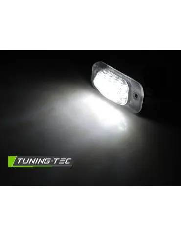 Éclairage de plaque à LED pour VW GOLF III POLO III SEAT CORDOBA