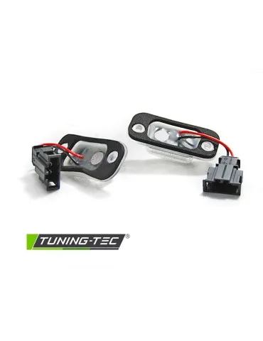Éclairage de plaque à LED pour VW GOLF III POLO III SEAT CORDOBA