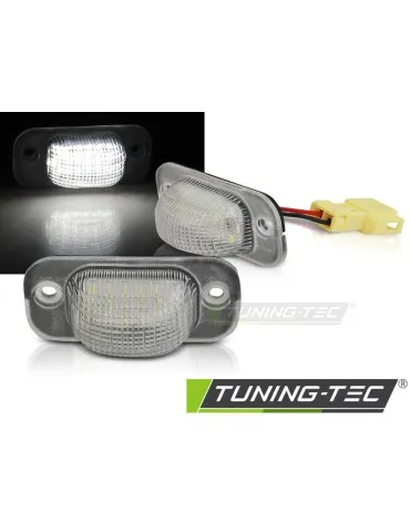 Éclairage de plaque à LED pour VW GOLF II JETTA II SEAT TOLEDO