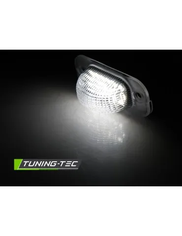 Éclairage de plaque à LED pour VW GOLF II JETTA II SEAT TOLEDO