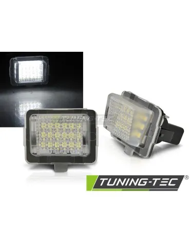 Éclairage de plaque à LED pour MERCEDES W204 W205 W212 W221 W222 C117