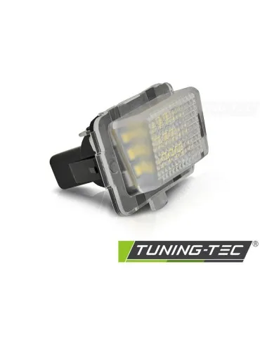Éclairage de plaque à LED pour MERCEDES W204 W205 W212 W221 W222 C117