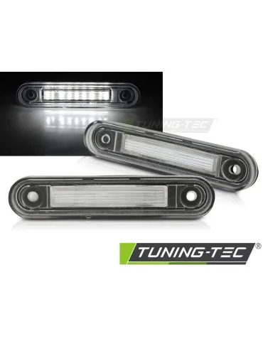 Éclairage de plaque à LED pour MERCEDES W202 W124 W201
