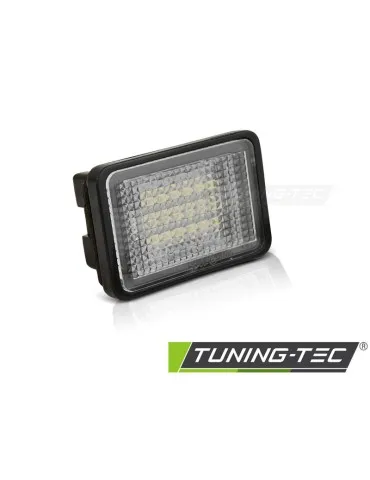 Éclairage de plaque à LED pour MERCEDES GLK X204 08-12