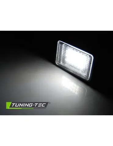 Éclairage de plaque à LED pour MERCEDES GLK X204 08-12