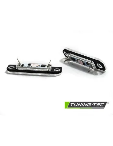 Éclairage de plaque à LED pour FORD FOCUS MK2 8-10 FUSION MUSTANG 10-13