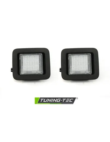 Éclairage de plaque à LED blanc pour FORD F150 XIII 15-20
