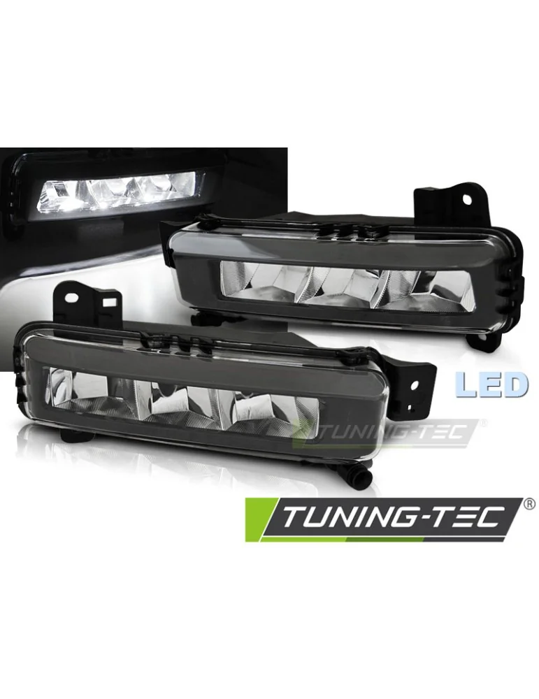 Antibrouillards à LED pour BMW G20 G21 2019 2022 M-TECH