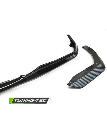 Pare-chocs avant aspect carbone pour BMW G20/G21 19-22