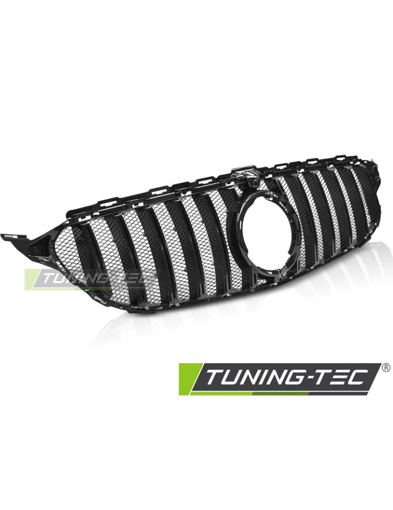Calandre noire pour MERCEDES W205 18