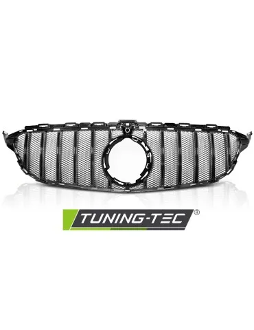 Calandre noire pour MERCEDES W205 18