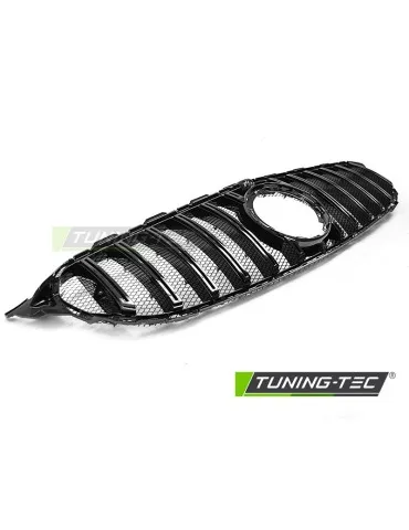 Calandre noire pour MERCEDES W205 18