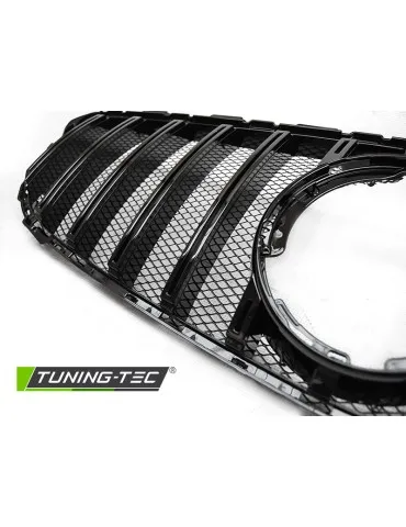 Calandre noire pour MERCEDES W205 18