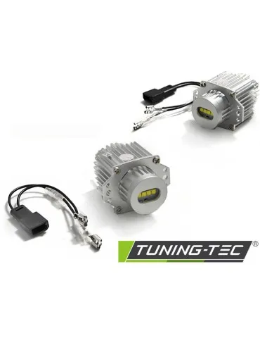 Phares à LED pour BMW E90 E91 05-08