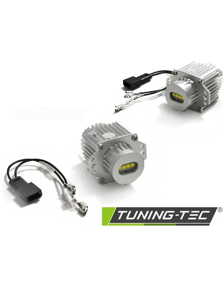 Phares à LED pour BMW E90 E91 05-08