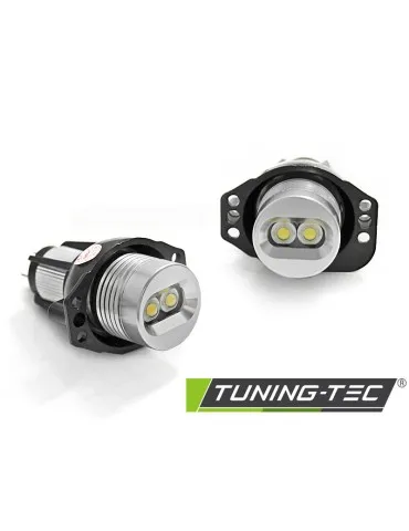 Phares à LED pour BMW E90 E91 05-08