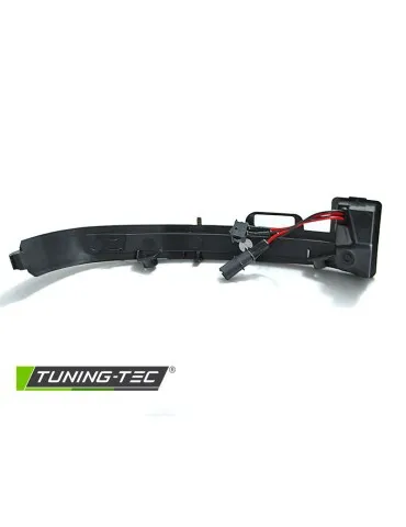 Répétiteurs latéraux à LED fumés pour PEUGEOT 308 13