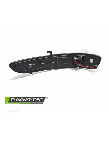 Répétiteurs latéraux à LED fumés pour PEUGEOT 208 2008 CITROEN C3