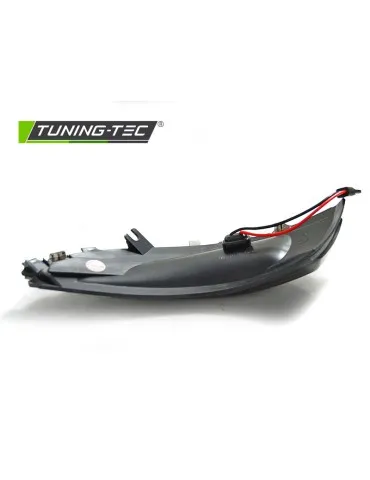 Répétiteurs latéraux à LED blancs pour RENAULT CLIO IV 12-16