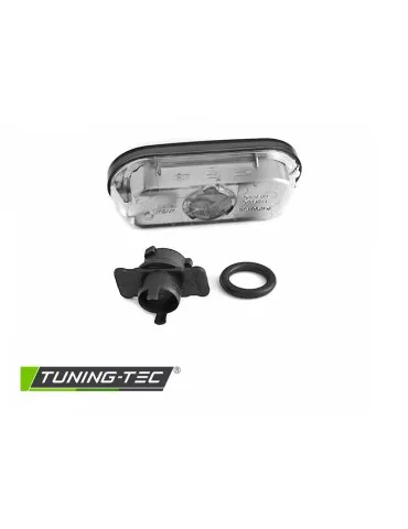 Répétiteurs latéraux à LED fumés pour VW GOLF 4 BORA 95- GOLF 3 95- IBIZA 95-99 TOLEDO