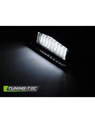 Éclairage de plaque à LED transparent pour MAZDA MX-5 ND 15- MAZDA 2 15