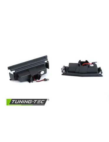 Éclairage de plaque à LED transparent pour MAZDA MX-5 ND 15- MAZDA 2 15