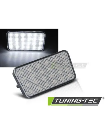 Éclairage de plaque à LED pour CHRYSLER JEEP WRANGLER JL 18