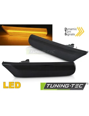 Répétiteurs latéraux à LED fumés pour PORSCHE 911 996 BOXSTER 986