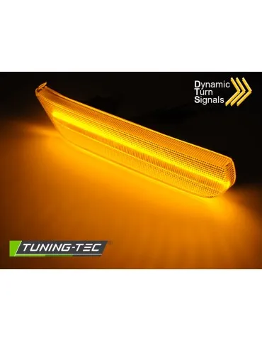 Répétiteurs latéraux à LED fumés pour PORSCHE 911 996 BOXSTER 986