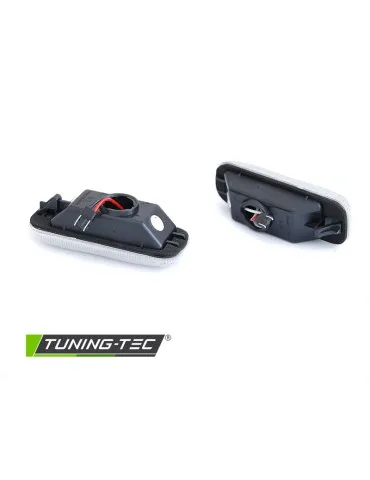 Répétiteurs latéraux à LED fumés pour MERCEDES ML W163 98-05