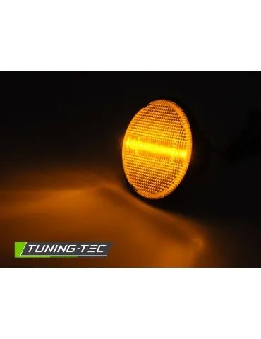 Répétiteurs latéraux à LED fumés pour MAZDA MX-5 89-15