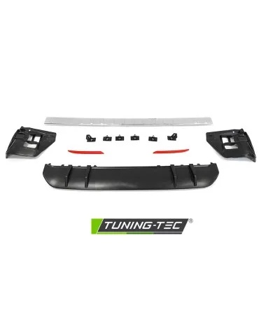 Pare-chocs avant pour MERCEDES V-CLASS W447 14-19