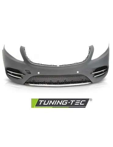 Pare-chocs avant pour MERCEDES V-CLASS W447 14-19