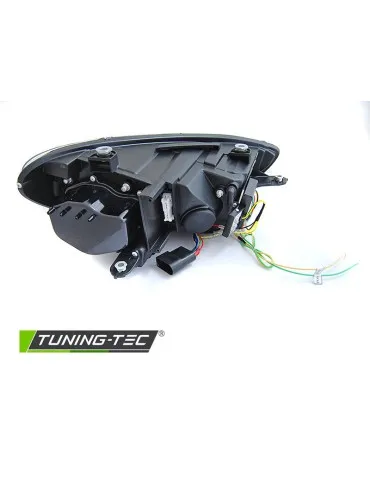 Phares au xénon noirs pour VW SCIROCCO 08-04.14